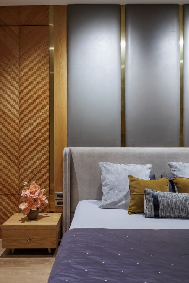 Indian Contemporary House Design: A Tranquil Retreat by DESIGNEX