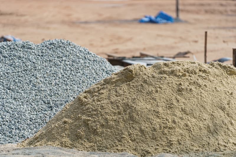 Sand & Aggregates
