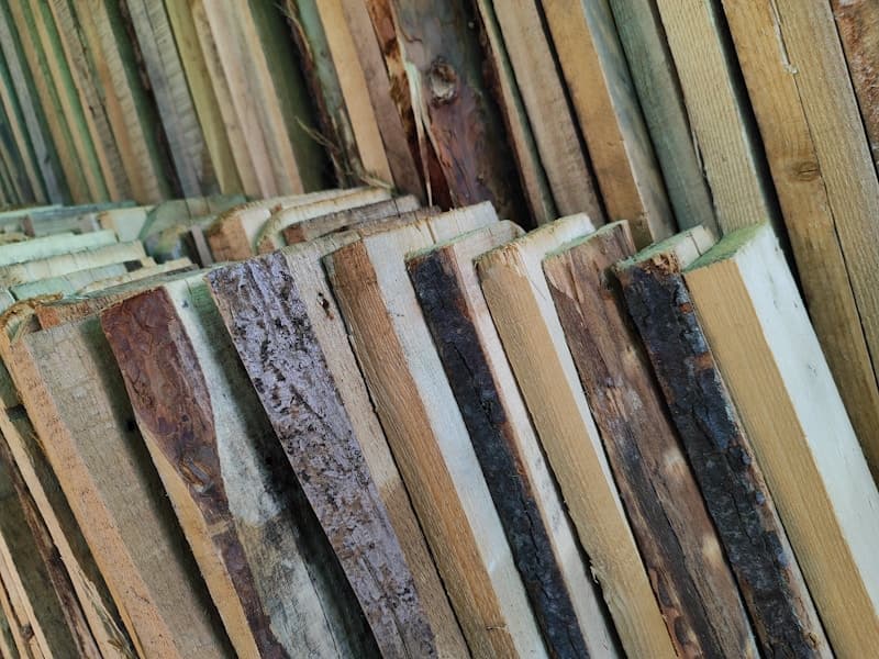 Wood & Timber