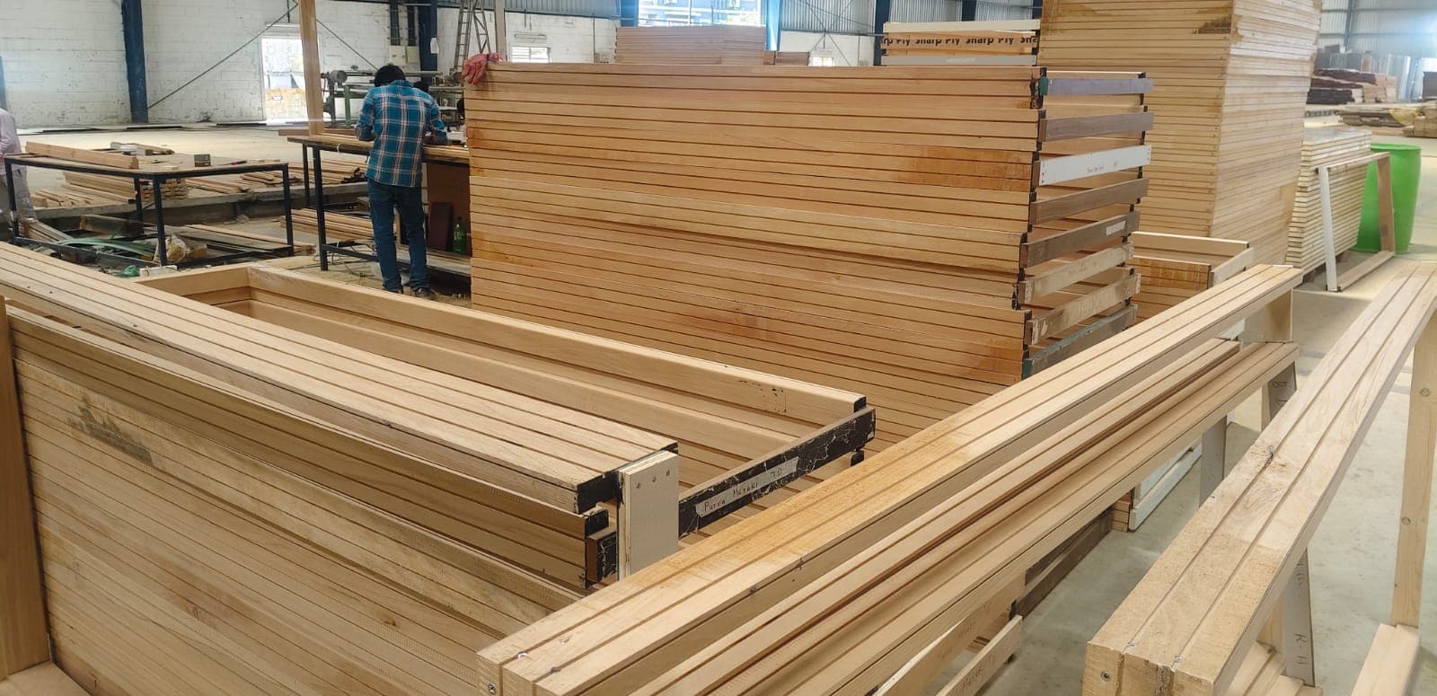 Wood & Timber